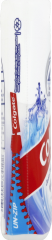 COLGATE 2IN1 T/PASTE M/WASH WHITE 4.6 OZ     