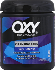 OXY DEEP PORE PAD MAXIMUM  90                