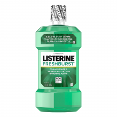 LISTERINE ANTISEPTIC FR/ BURST 1.0 LT PL     