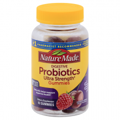 DIGESTIVE PROBIOTICS ULTRA STR GUMMIES 42 NM 