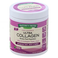 COLLAGEN UNFLAVORED ULTRA POWDER 7 OZ NT     