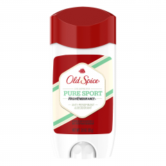OLD SPICE HIGH END INV SOLID PURE SPORT 3 OZ 