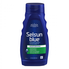 SELSUN BLUE 2 IN 1 SHAMPOO 11 OZ             