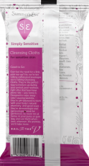 SUMMERS EVE CLEANSING CLOTH SIMP SENSITIVE 32
