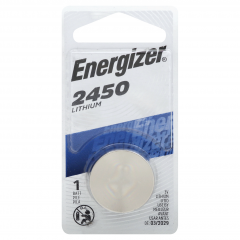 ER WATCH BATTERY #ECR2450BP                  