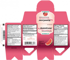 HURRICAINE GEL WATERMELON JAR 1 OZ