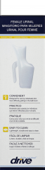 URINAL FEMALE 32 OZ DR                       