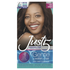JUST 5 WOMEN HAIRCOLOR RICH AUBURN           