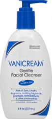 VANICREAM FACIAL CLEANSER 8 OZ               