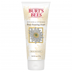 BURTS BEES FACIAL CL SOAP BARK & CHAM 6OZ CT3