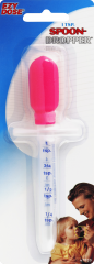 MEDICINE SPOON DROPPER PLASTIC 1 TSP         
