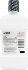 LISTERINE HEALTHY WHITE VIBRANT A/CAVITY 16OZ
