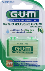BUTLER ORTHODONTIC WAX MINT #724R            