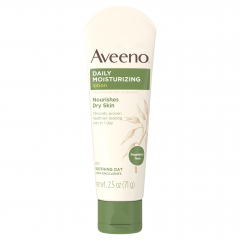 AVEENO DAILY MOIST LOTION TUBE 2.5 OZ        