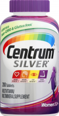 CENTRUM SILVER WOMEN TAB 200                 