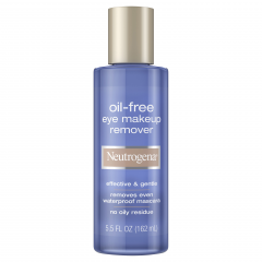 NEUTROGENA OIL FREE MAKE UP REMOVER 5.5 OZ   