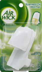 AIR WICK SCENTED OIL WARMER                  