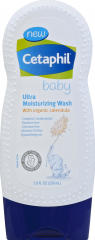 CETAPHIL BABY GENTLE WASH 7.8 OZ             