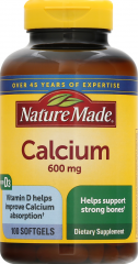 CALCIUM + D SOFTGEL 100 NM 2508              