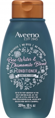 AVEENO ROSEWATER & CHAMOMILE BLEND COND 12 OZ