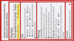 TYLENOL EX STR RAPID RELEASE GELCAPS 24      