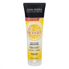SHEER BLONDE GO BLONDER LIGHTEN SHAMPOO 8.3OZ