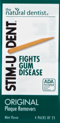 STIMUDENTS MINT25'S PACK OF 4 #9245          
