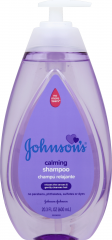 JOHNSON CALMING SHAMPOO 20.3 OZ              