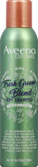 AVEENO FRESH GREENS BLEND DRY SHAMPOO 5 OZ   