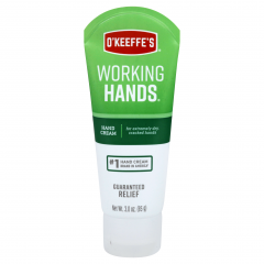 OKEEFFES WORKING HANDS 3 OZ TUBE CTN/5       