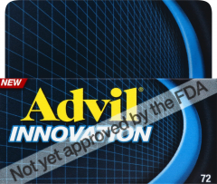 ADVIL DUAL ACTION W/ACETAMINOPHEN 72         