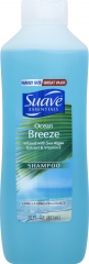 SUAVE SHAMPOO OCEAN BREEZE 30 OZ             