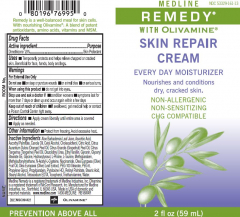 REMEDY SKIN REPAIR CREAM 32 OZ