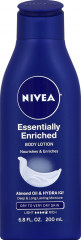 NIVEA BODY LOTION ESSENTIALLY ENRICH 6.8 OZ  