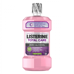 LISTERINE TOTAL CARE ZERO 1L                 