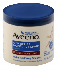 AVEENO SKIN RELIEF MOIST REPAIR CRM JAR 11 OZ