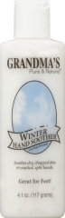 GRANDMAS WINTER HAND LOTION 4.1 OZ           