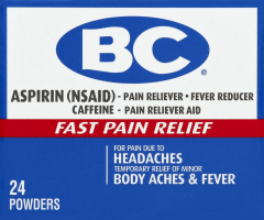 B.C. POWDER HANDY PACK 24                    