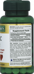 GARLIC EC ODOR FR TAB 2000MG 120 NB41682     