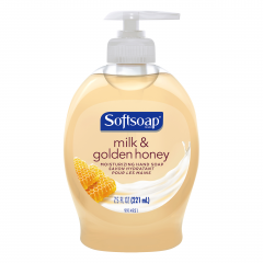 SOFT SOAP NATURALS HAND MILK/ HONEY LIQ 7.5OZ