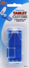 PILL SPLITTER ORIGINAL PLASTIC               