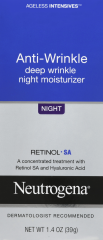 NEUTROGENA AGELESS INT WRINKLE NITE CR 1.4 OZ