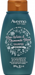 AVEENO ROSEWATER & CHAMOMILE BLEND SHAMP 12OZ