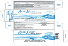ARCTIC RELIEF 3.5% GEL 4 OZ STRATUS