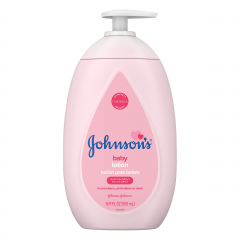 JOHNSON BABY LOTION 16.9 OZ                  