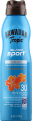 HAWAIIAN TROPIC IS SPORT C/SPRAY SPF 30 6 OZ 