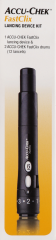 ACCU CHEK FASTCLIX LANCING DEVICE            