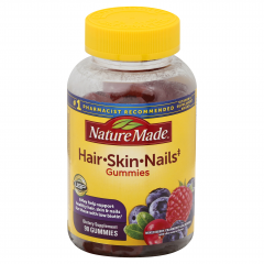 HAIR SKIN & NAILS ADULT GUMMIES 90 NM 4016   