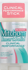 LADY MITCHUM SMART SOLID AP POWDER 2.5 OZ    