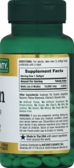 BIOTIN SOFGEL 10,000 MCG 120 NB 081697       